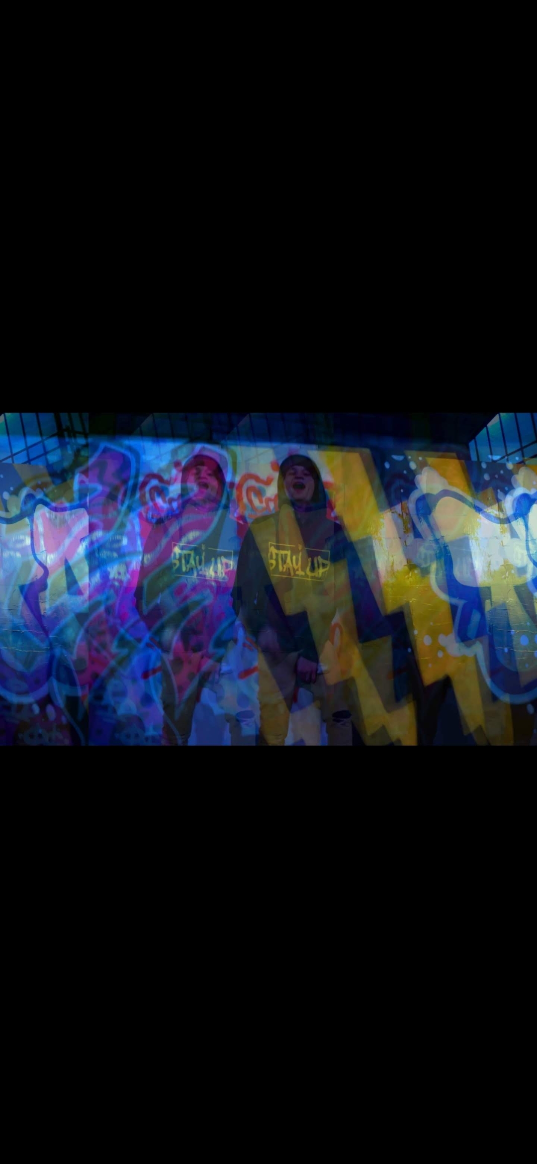 Graffiti Music Video